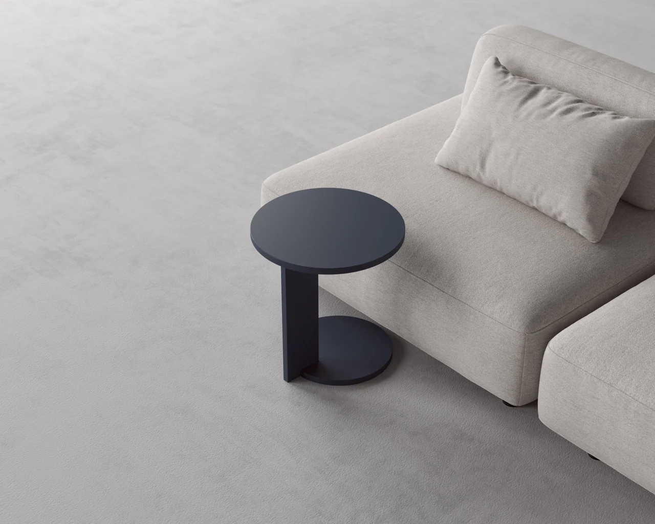 SCT 1124LU海軍藍霧面 Nautical